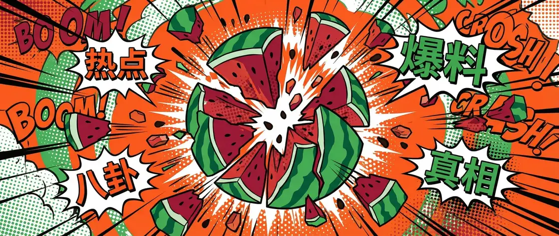 龙珠体育 今日头瓜爆炸漫画横幅